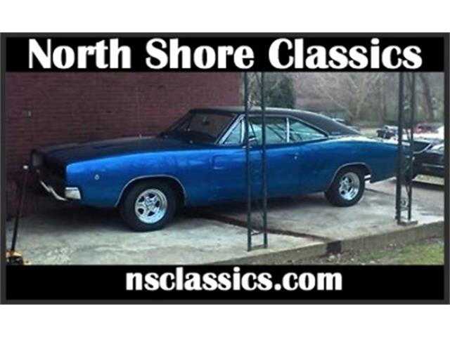 1968 Dodge Charger (CC-969828) for sale in Palatine, Illinois