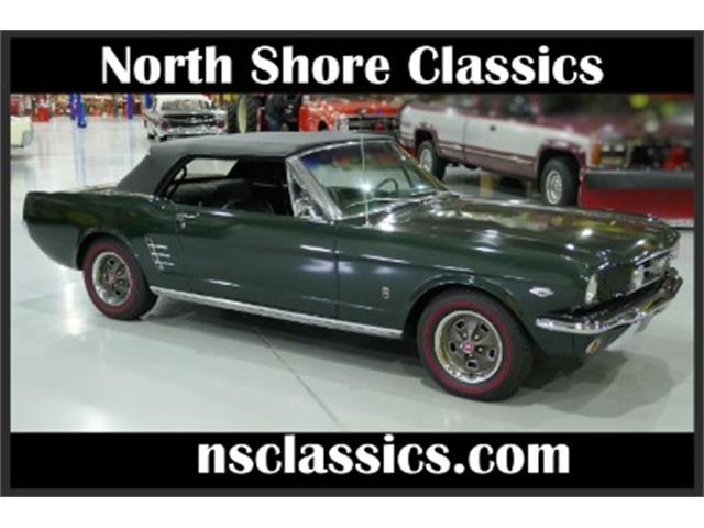 1966 Ford Mustang (CC-969833) for sale in Palatine, Illinois