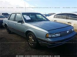 1992 Oldsmobile Cutlass (CC-960984) for sale in Helena, Montana