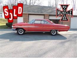 1964 Ford Galaxie 500 (CC-969841) for sale in Clarksburg, Maryland