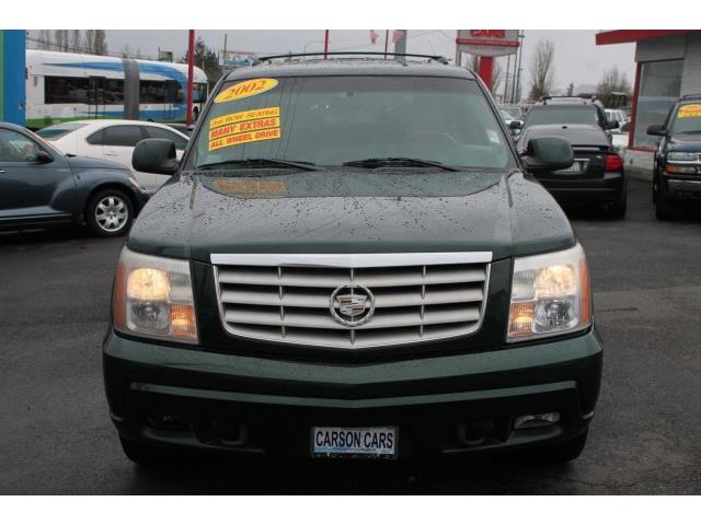 2002 Cadillac Escalade (CC-969861) for sale in Lynnwood, Washington