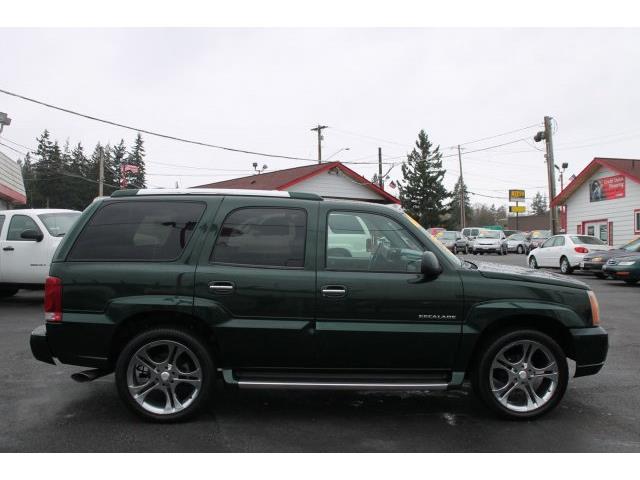 2002 Cadillac Escalade (CC-969861) for sale in Lynnwood, Washington