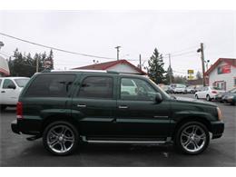 2002 Cadillac Escalade (CC-969861) for sale in Lynnwood, Washington