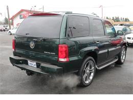 2002 Cadillac Escalade (CC-969861) for sale in Lynnwood, Washington