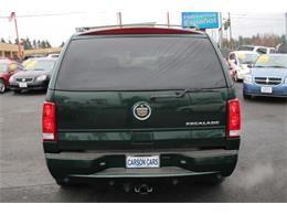 2002 Cadillac Escalade (CC-969861) for sale in Lynnwood, Washington