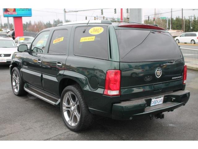 2002 Cadillac Escalade (CC-969861) for sale in Lynnwood, Washington