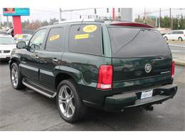 2002 Cadillac Escalade (CC-969861) for sale in Lynnwood, Washington