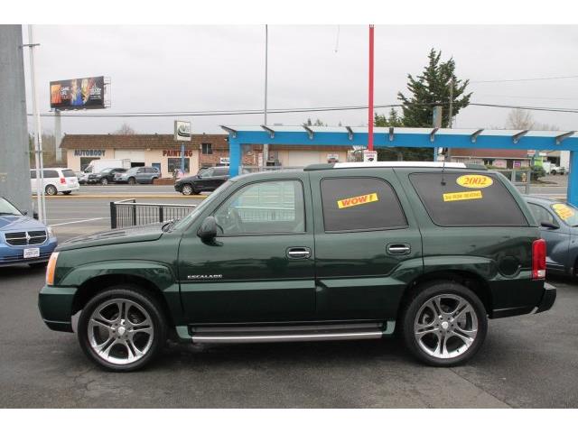 2002 Cadillac Escalade (CC-969861) for sale in Lynnwood, Washington