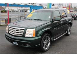 2002 Cadillac Escalade (CC-969861) for sale in Lynnwood, Washington