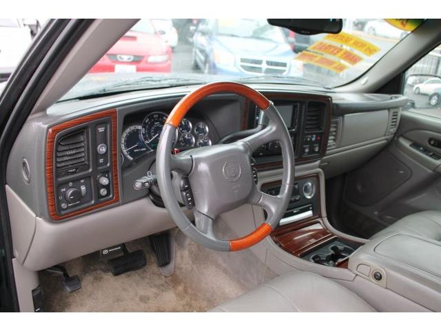 2002 Cadillac Escalade (CC-969861) for sale in Lynnwood, Washington