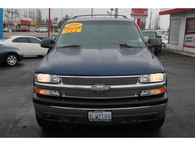 2000 Chevrolet Suburban (CC-969862) for sale in Lynnwood, Washington
