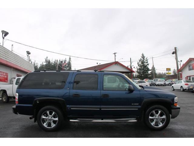 2000 Chevrolet Suburban (CC-969862) for sale in Lynnwood, Washington