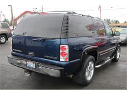 2000 Chevrolet Suburban (CC-969862) for sale in Lynnwood, Washington