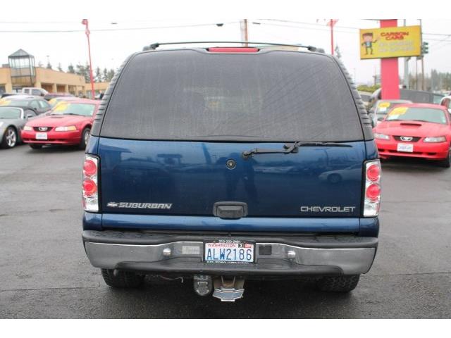 2000 Chevrolet Suburban (CC-969862) for sale in Lynnwood, Washington