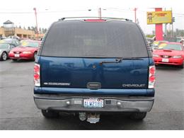 2000 Chevrolet Suburban (CC-969862) for sale in Lynnwood, Washington