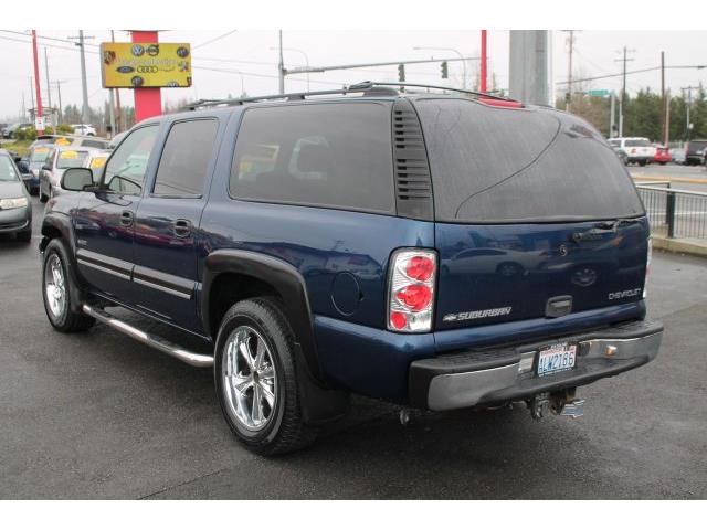 2000 Chevrolet Suburban (CC-969862) for sale in Lynnwood, Washington