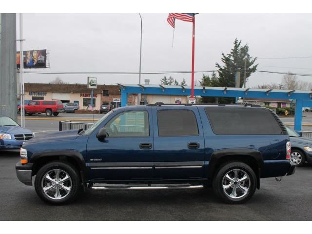 2000 Chevrolet Suburban (CC-969862) for sale in Lynnwood, Washington