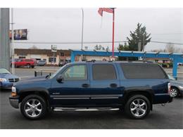 2000 Chevrolet Suburban (CC-969862) for sale in Lynnwood, Washington
