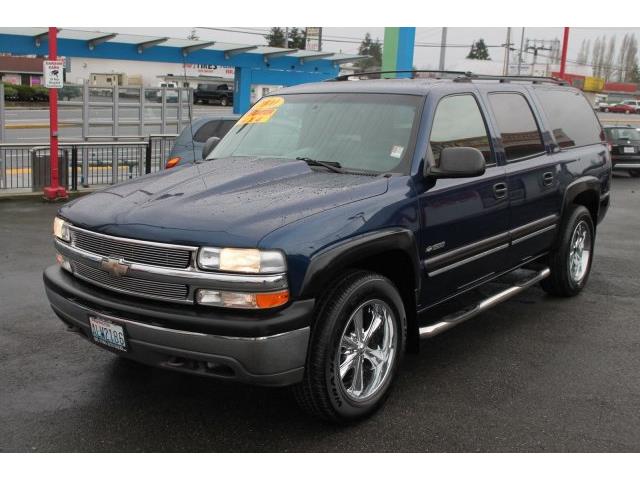 2000 Chevrolet Suburban (CC-969862) for sale in Lynnwood, Washington