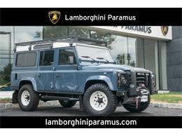 1991 Land Rover Defender (CC-969871) for sale in Paramus, New Jersey