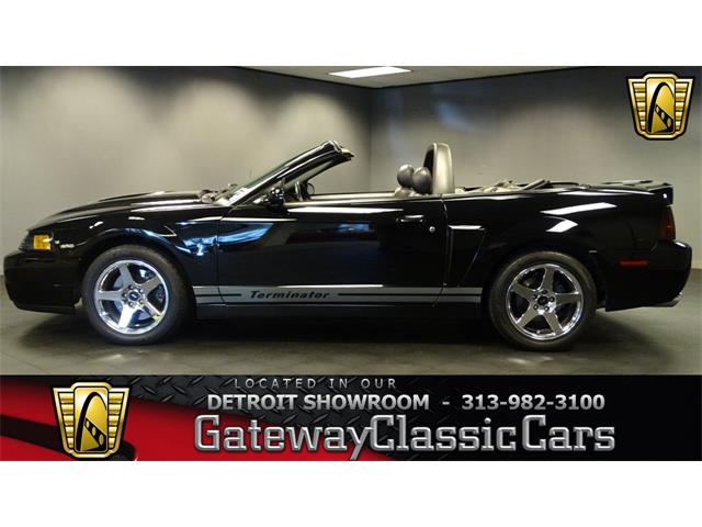 2004 Ford Mustang (CC-969876) for sale in Dearborn, Michigan