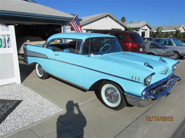 1957 Chevrolet Bel Air (CC-969902) for sale in San Diego , California