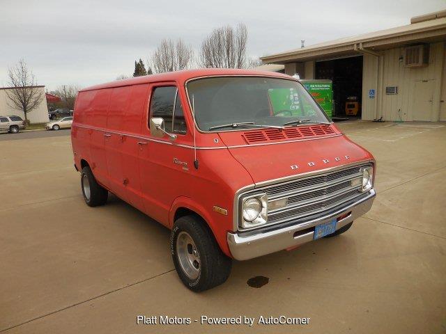 1976 Dodge Tradesman (CC-969904) for sale in Anderson, California