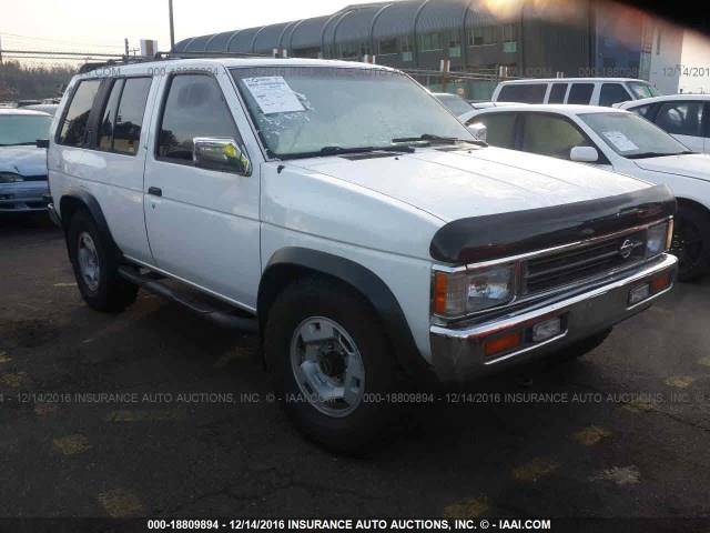 1993 Nissan Pathfinder (CC-960991) for sale in Helena, Montana