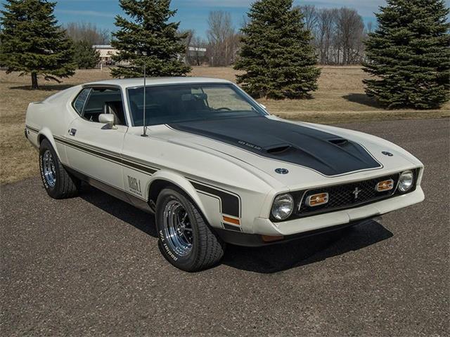 1971 Ford Mustang (CC-969919) for sale in Rogers, Minnesota