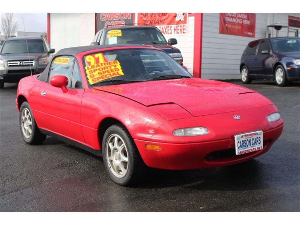 1997 Mazda Miata For Sale | ClassicCars.com | CC-969927