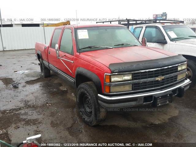 1993 Chevrolet GMT-400 (CC-960993) for sale in Helena, Montana