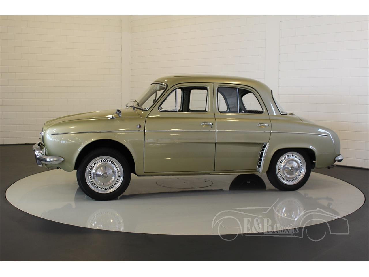 1964 Renault Dauphine for Sale CC969932