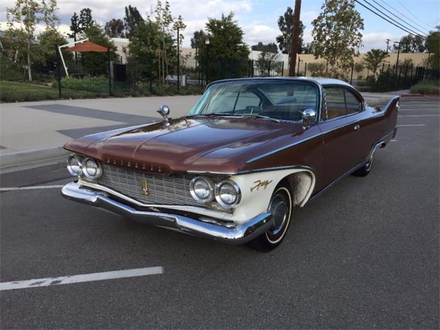 1960 Plymouth Fury (CC-969942) for sale in Burbank, California