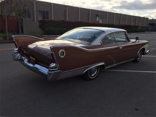 1960 Plymouth Fury (CC-969942) for sale in Burbank, California