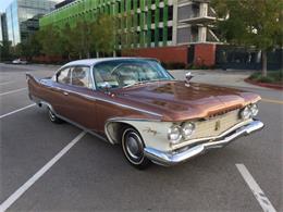 1960 Plymouth Fury (CC-969942) for sale in Burbank, California