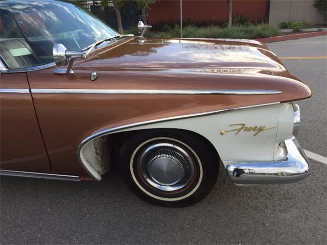 1960 Plymouth Fury (CC-969942) for sale in Burbank, California