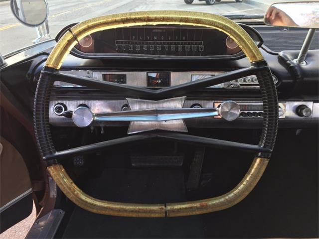1960 Plymouth Fury (CC-969942) for sale in Burbank, California
