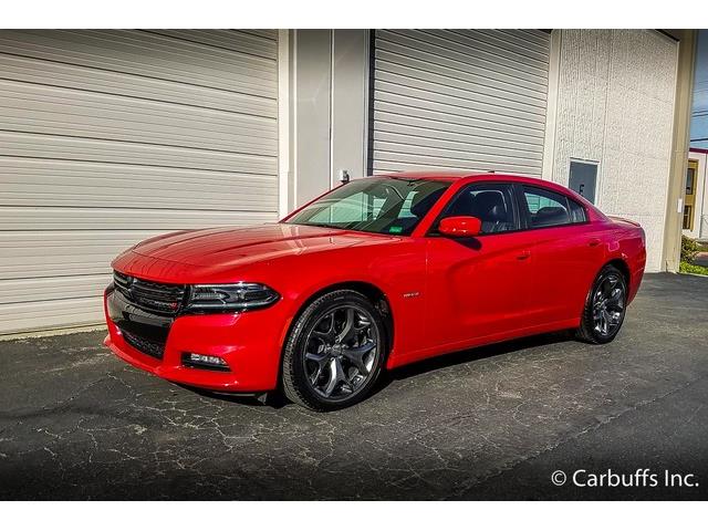 2015 Dodge Charger (CC-969948) for sale in Concord, California