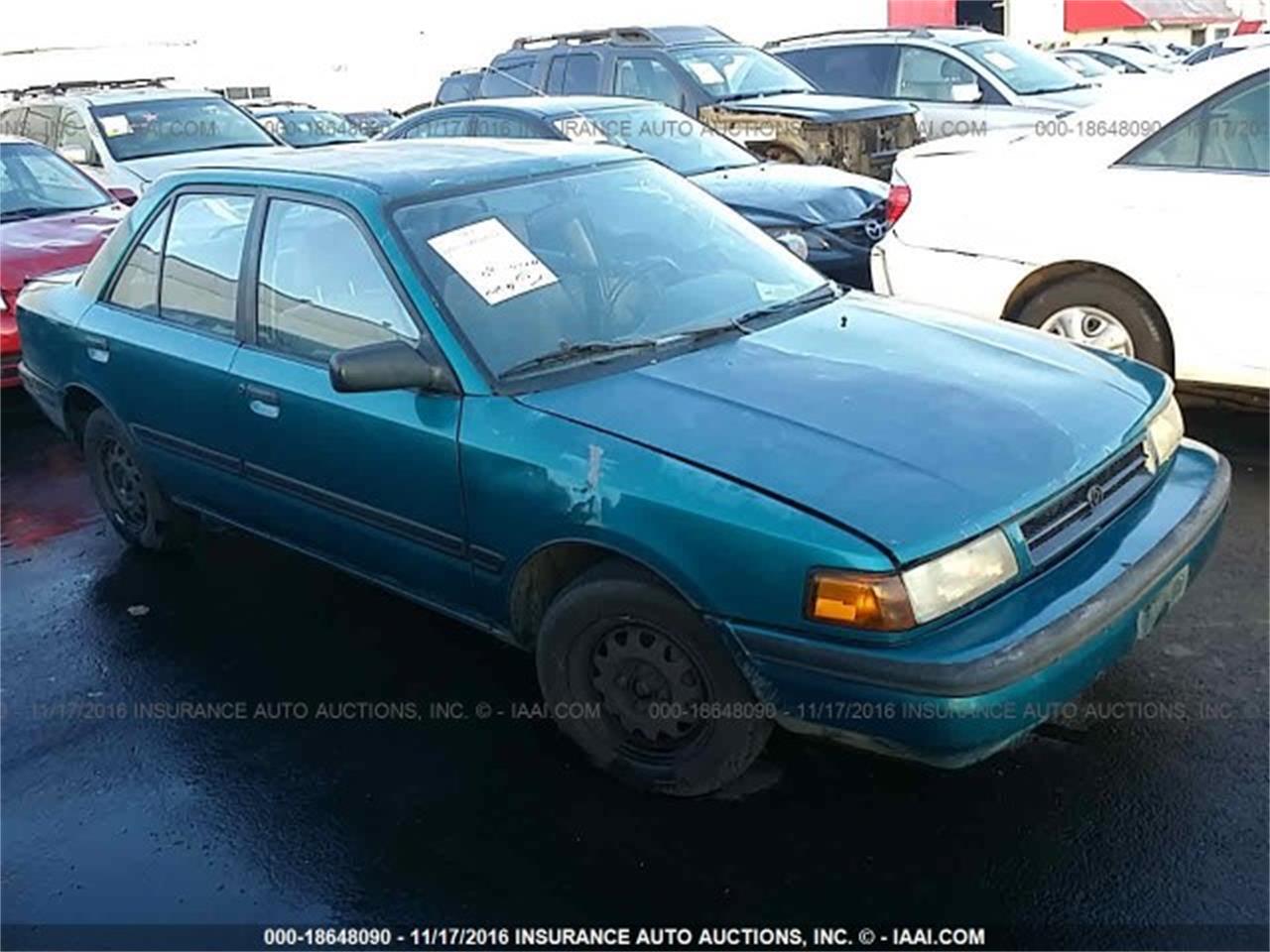 1993 Mazda Protege for Sale | ClassicCars.com | CC-960995