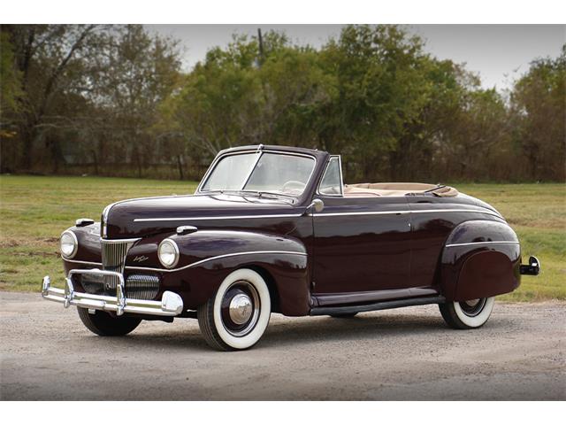 1941 Ford Super Deluxe (CC-969984) for sale in Arlington, Texas