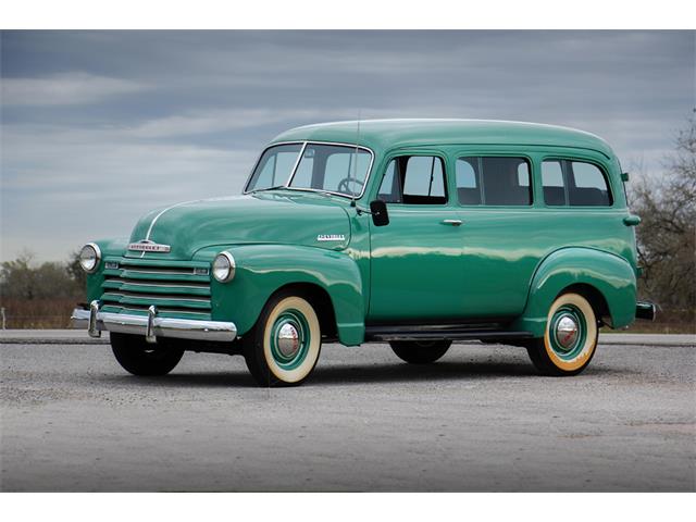 1951 Chevrolet Suburban (CC-969986) for sale in Arlington, Texas