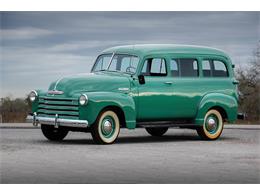 1951 Chevrolet Suburban (CC-969986) for sale in Arlington, Texas