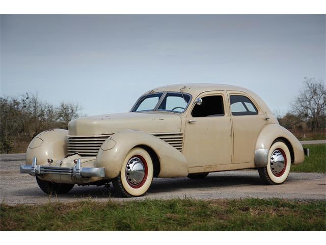 1936 Cord 810 Beverly (CC-969988) for sale in Arlington, Texas