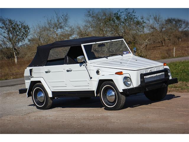 1973 Volkswagen Type 181 "Thing" (CC-969993) for sale in Arlington, Texas