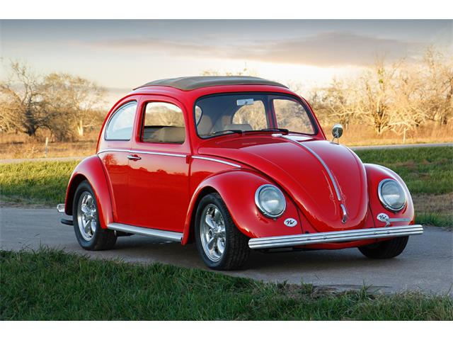 1963 Volkswagen Beetle (CC-969999) for sale in Arlington, Texas