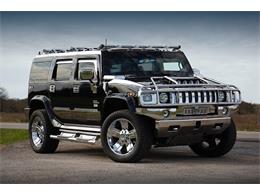 2003 Hummer Supercharged H2 (CC-970001) for sale in Arlington, Texas