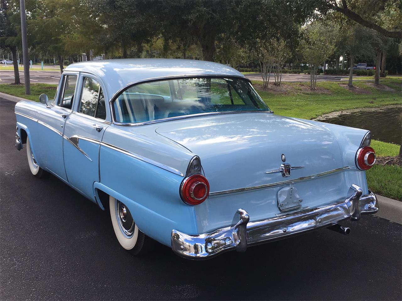 1956 Ford Customline For Sale | ClassicCars.com | CC-971016