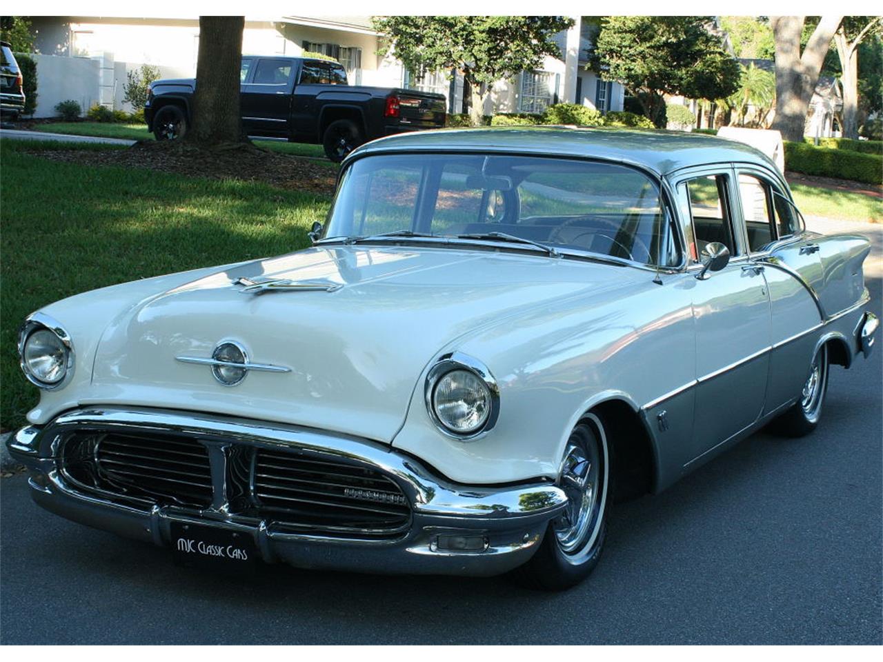 1956 Oldsmobile 88 for Sale | ClassicCars.com | CC-971017