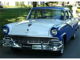 1956 Ford Fairlane (CC-971019) for sale in lakeland, Florida