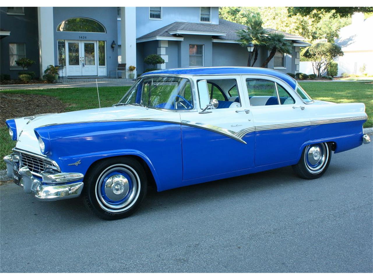 1956 Ford Fairlane for Sale | ClassicCars.com | CC-971019